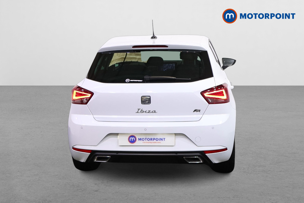 Seat Ibiza Fr Sport Automatic Petrol Hatchback - Stock Number (1570300) - Rear bumper