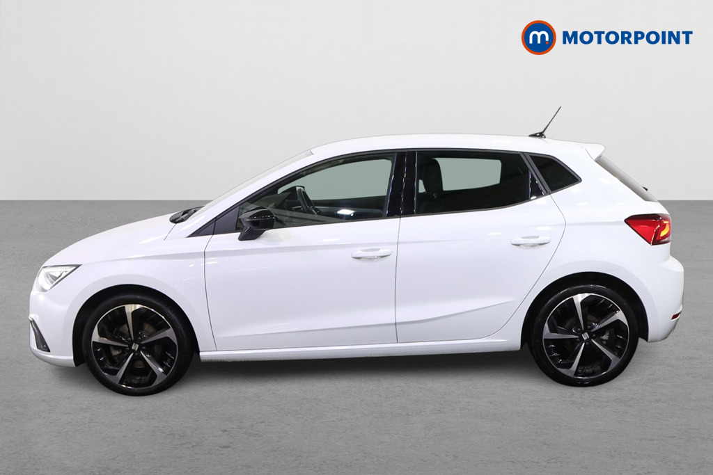 Seat Ibiza Fr Sport Automatic Petrol Hatchback - Stock Number (1570300) - Passenger side