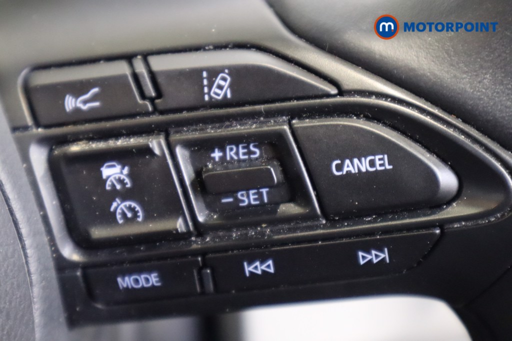 Toyota Yaris Excel Automatic Petrol-Electric Hybrid Hatchback - Stock Number (1570302) - 18th supplementary image