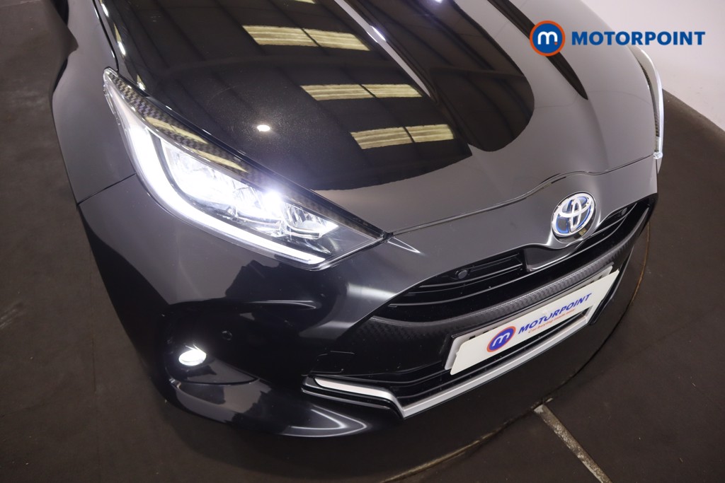 Toyota Yaris Excel Automatic Petrol-Electric Hybrid Hatchback - Stock Number (1570302) - 32nd supplementary image