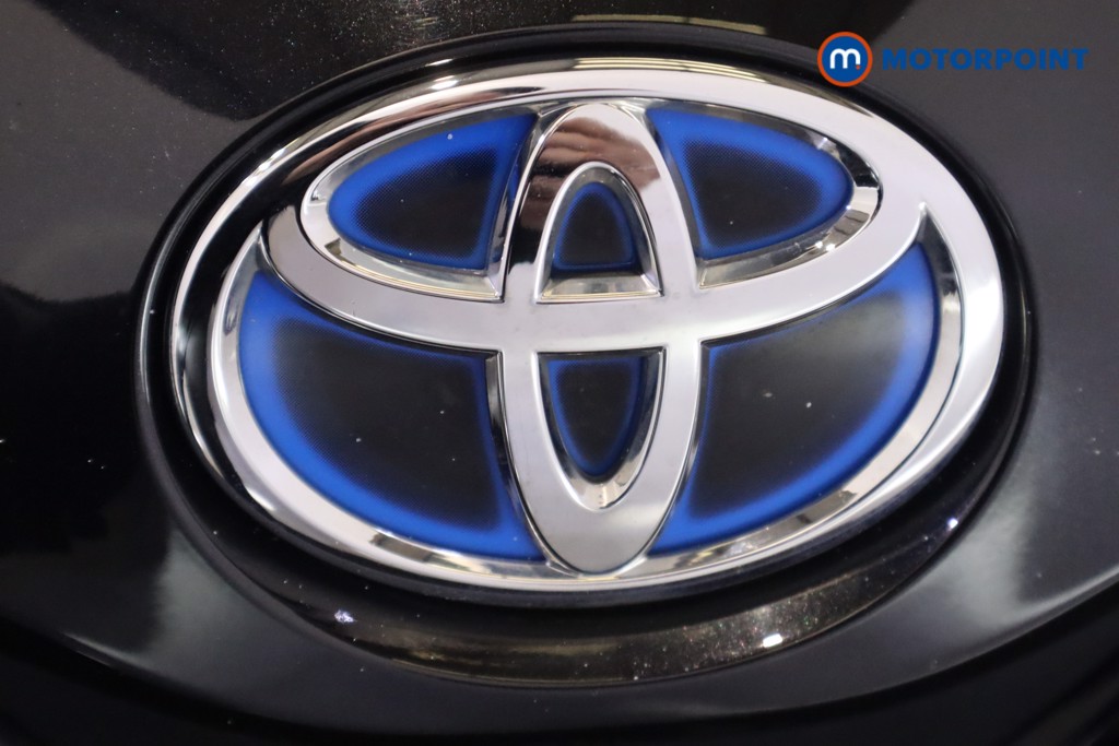 Toyota Yaris Excel Automatic Petrol-Electric Hybrid Hatchback - Stock Number (1570302) - 33rd supplementary image