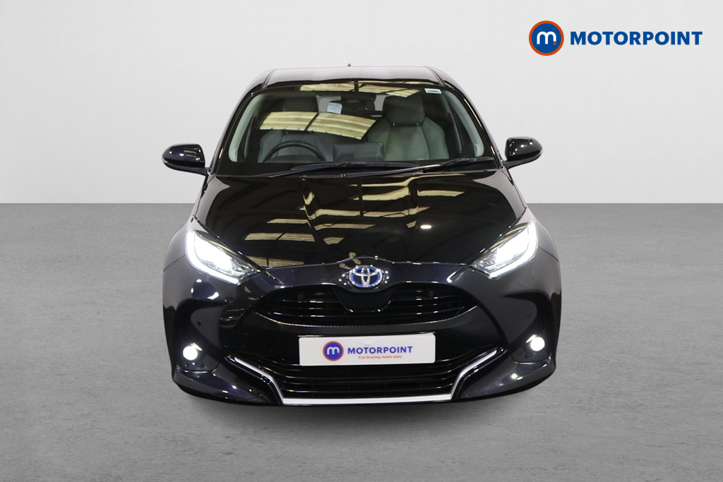 Toyota Yaris Excel Automatic Petrol-Electric Hybrid Hatchback - Stock Number (1570302) - Front bumper