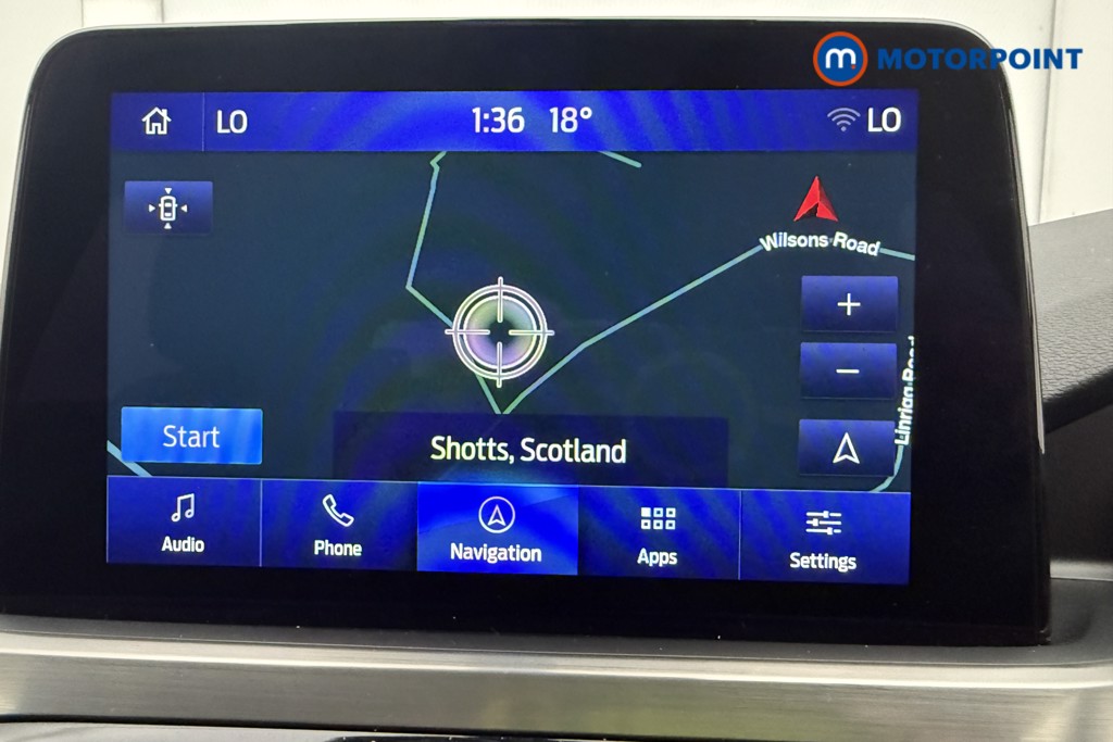 Ford Kuga Titanium Edition Manual Petrol SUV - Stock Number (1570314) - 2nd supplementary image