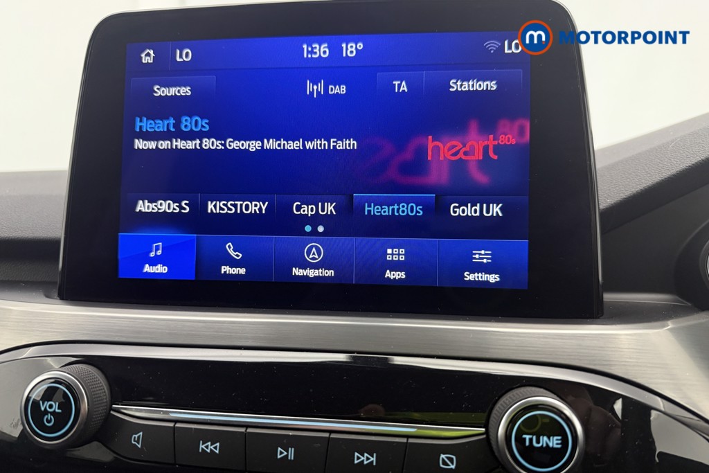 Ford Kuga Titanium Edition Manual Petrol SUV - Stock Number (1570314) - 4th supplementary image