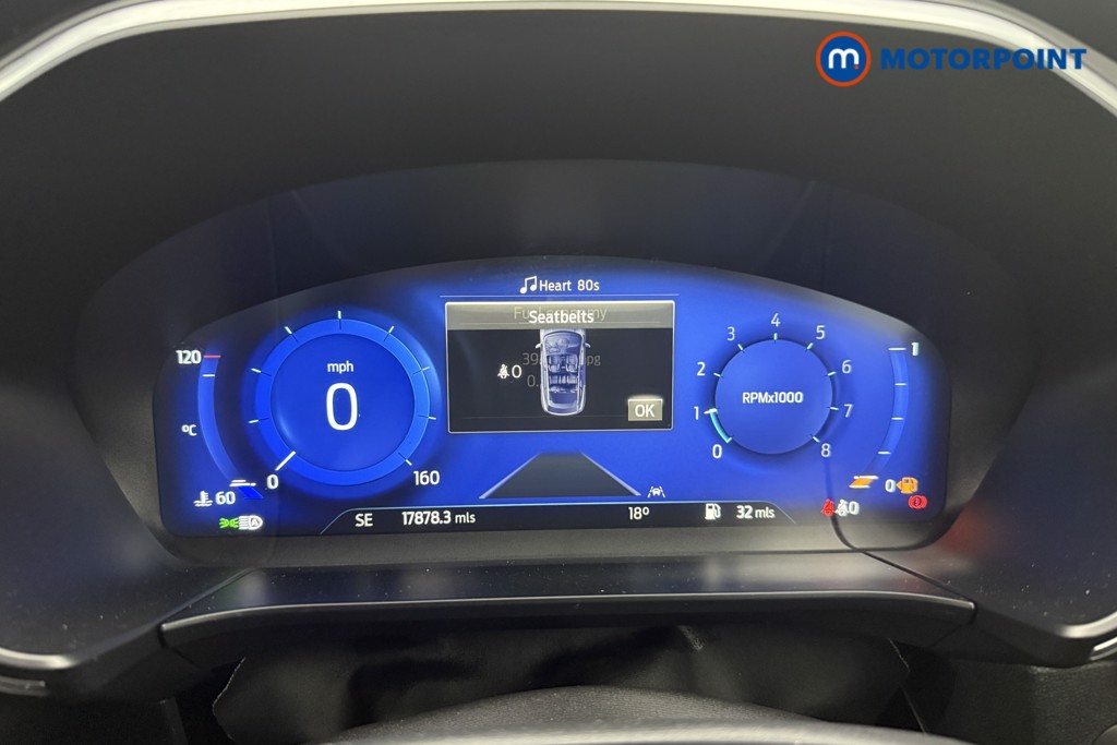 Ford Kuga Titanium Edition Manual Petrol SUV - Stock Number (1570314) - 6th supplementary image