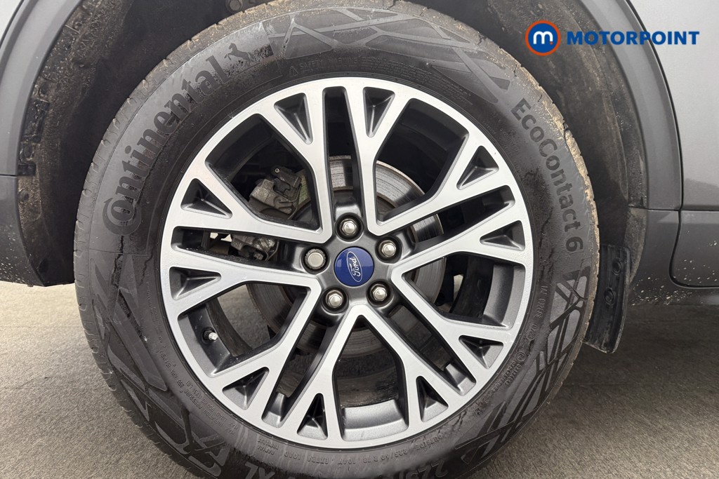 Ford Kuga Titanium Edition Manual Petrol SUV - Stock Number (1570314) - 10th supplementary image
