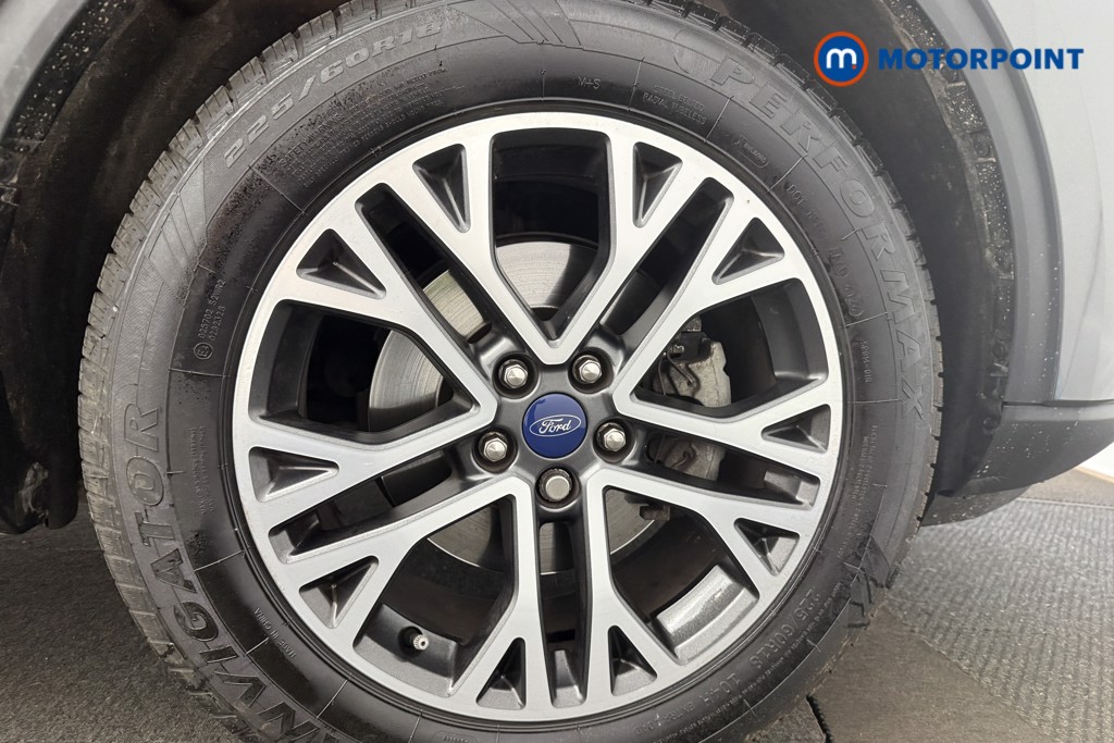 Ford Kuga Titanium Edition Manual Petrol SUV - Stock Number (1570314) - 11th supplementary image