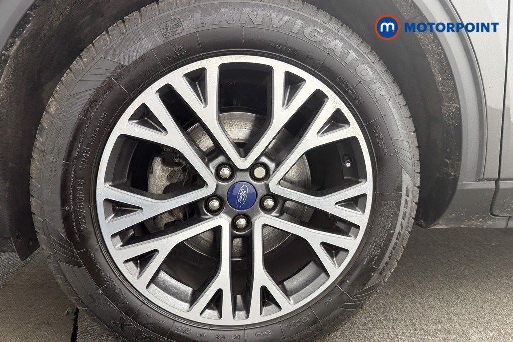 Ford Kuga Titanium Edition Manual Petrol SUV - Stock Number (1570314) - 12th supplementary image