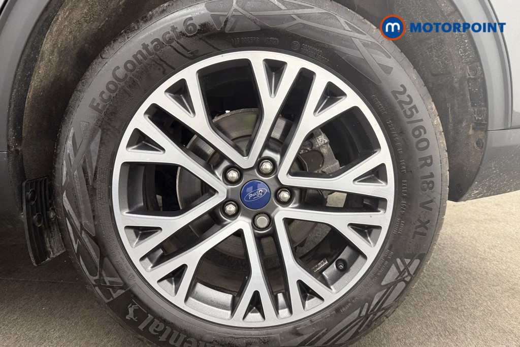 Ford Kuga Titanium Edition Manual Petrol SUV - Stock Number (1570314) - 13th supplementary image