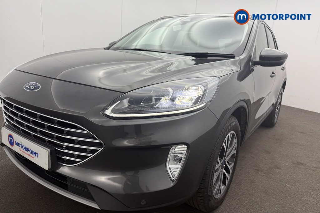 Ford Kuga Titanium Edition Manual Petrol SUV - Stock Number (1570314) - 26th supplementary image