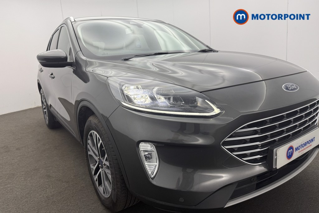 Ford Kuga Titanium Edition Manual Petrol SUV - Stock Number (1570314) - 27th supplementary image