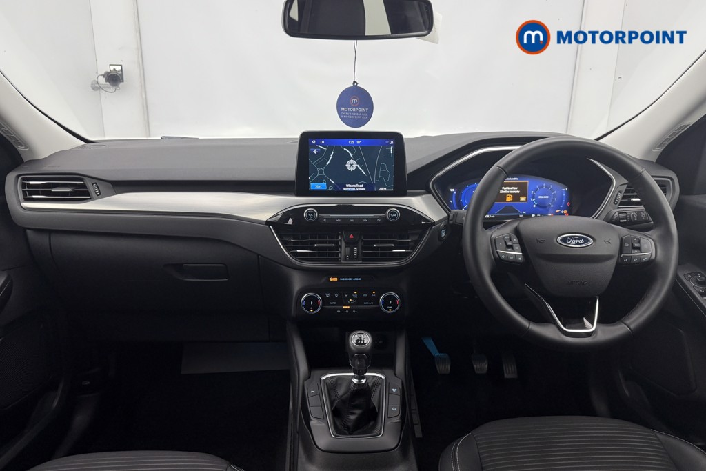Ford Kuga Titanium Edition Manual Petrol SUV - Stock Number (1570314) - 1st supplementary image