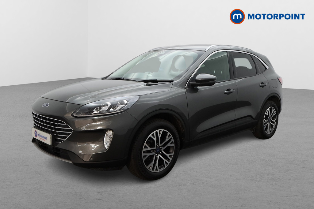 Ford Kuga Titanium Edition Manual Petrol SUV - Stock Number (1570314) - Passenger side front corner