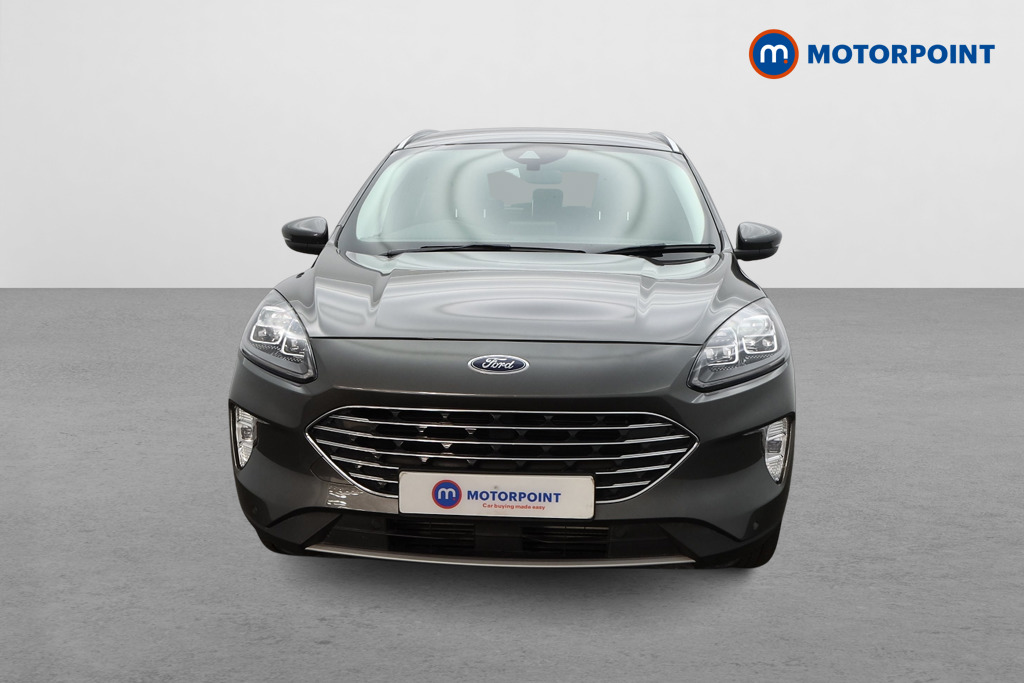 Ford Kuga Titanium Edition Manual Petrol SUV - Stock Number (1570314) - Front bumper