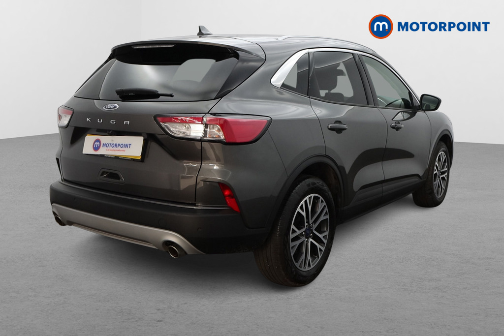 Ford Kuga Titanium Edition Manual Petrol SUV - Stock Number (1570314) - Drivers side rear corner