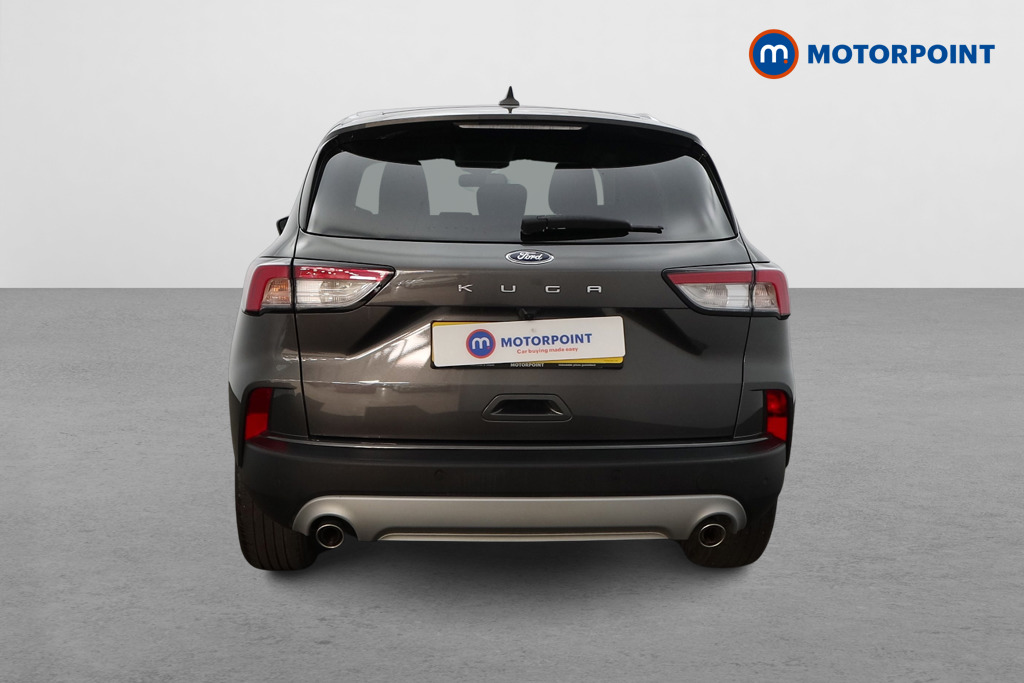 Ford Kuga Titanium Edition Manual Petrol SUV - Stock Number (1570314) - Rear bumper