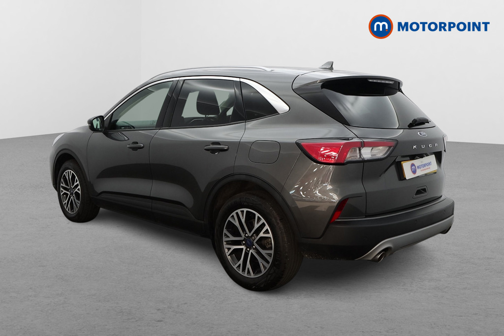 Ford Kuga Titanium Edition Manual Petrol SUV - Stock Number (1570314) - Passenger side rear corner