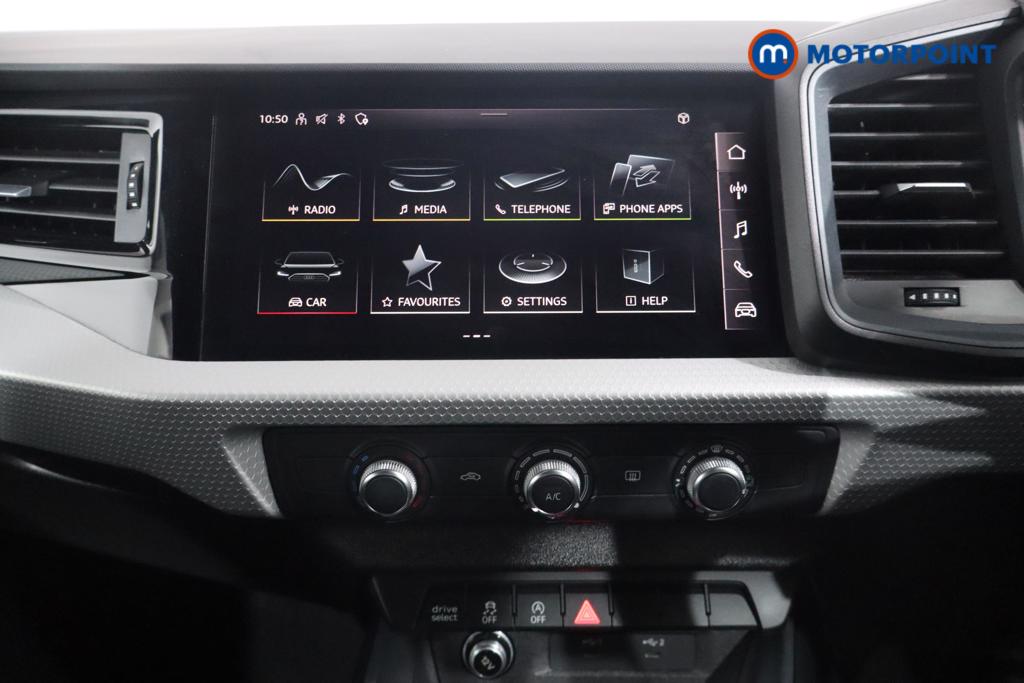 Audi A1 S Line Automatic Petrol Hatchback - Stock Number (1570337) - 2nd supplementary image