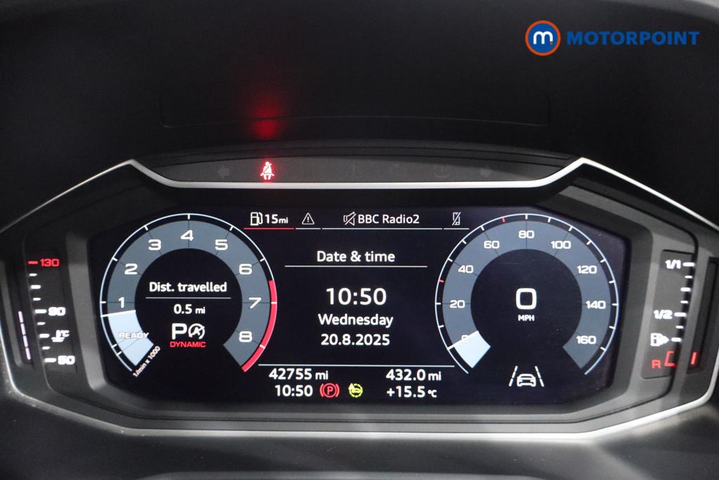 Audi A1 S Line Automatic Petrol Hatchback - Stock Number (1570337) - 4th supplementary image