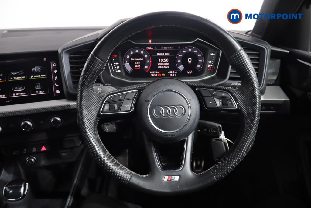 Audi A1 S Line Automatic Petrol Hatchback - Stock Number (1570337) - 5th supplementary image