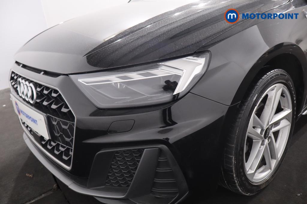 Audi A1 S Line Automatic Petrol Hatchback - Stock Number (1570337) - 14th supplementary image