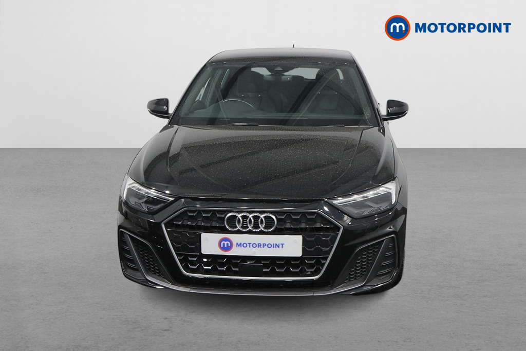 Audi A1 S Line Automatic Petrol Hatchback - Stock Number (1570337) - Front bumper