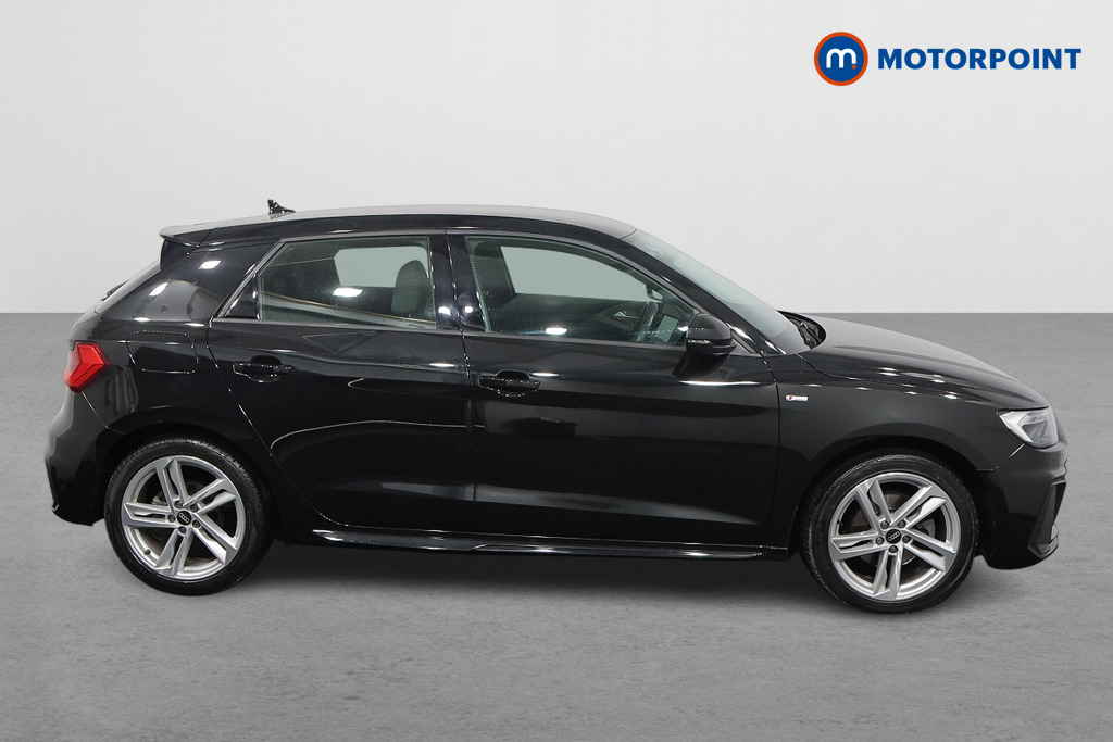 Audi A1 S Line Automatic Petrol Hatchback - Stock Number (1570337) - Drivers side