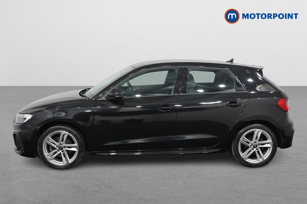 Audi A1 S Line Automatic Petrol Hatchback - Stock Number (1570337) - Passenger side