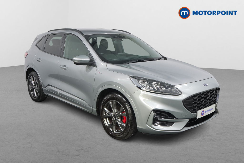 Ford Kuga St-Line Edition Automatic Diesel SUV - Stock Number (1570363) - Drivers side front corner