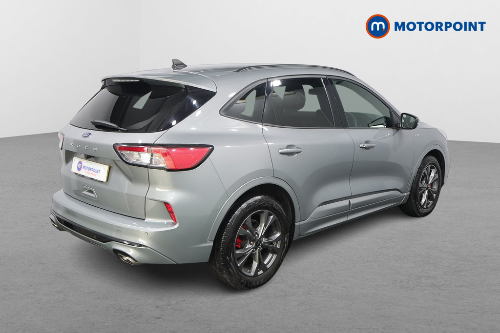 Ford Kuga St-Line Edition Automatic Diesel SUV - Stock Number (1570363) - Drivers side rear corner