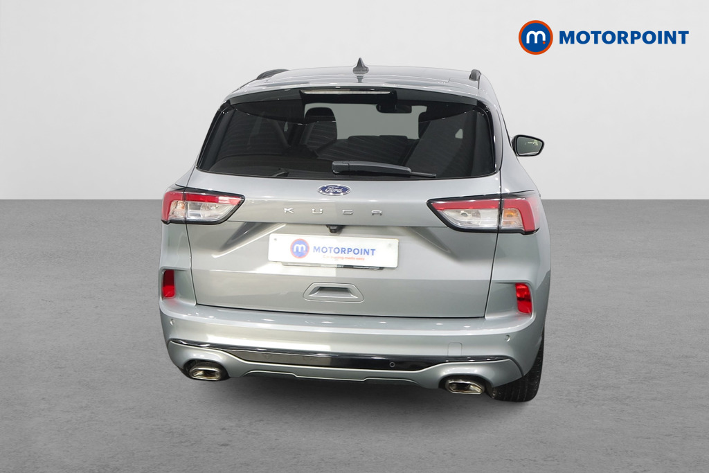 Ford Kuga St-Line Edition Automatic Diesel SUV - Stock Number (1570363) - Rear bumper