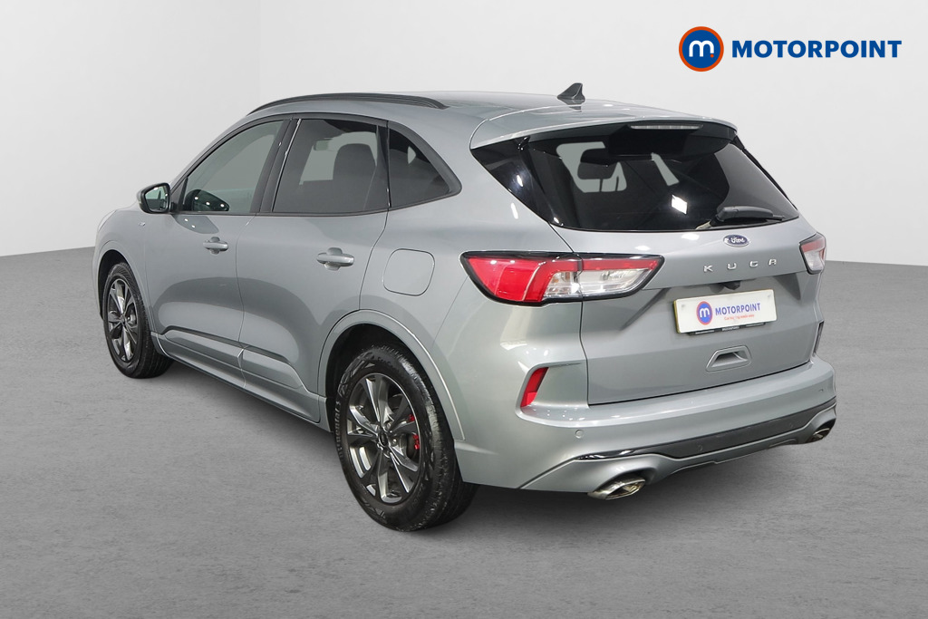 Ford Kuga St-Line Edition Automatic Diesel SUV - Stock Number (1570363) - Passenger side rear corner