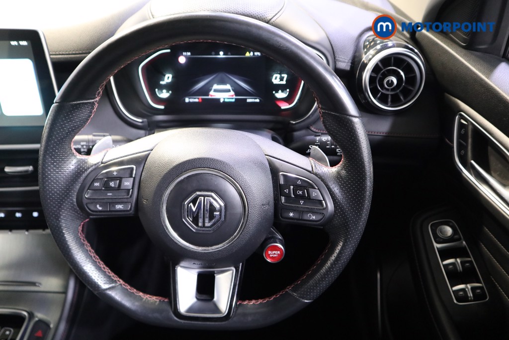 Mg Motor Uk HS Trophy Automatic Petrol SUV - Stock Number (1570414) - 2nd supplementary image