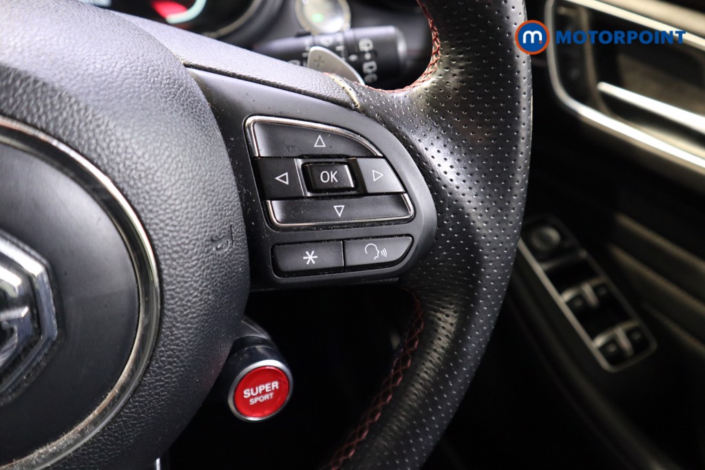 Mg Motor Uk HS Trophy Automatic Petrol SUV - Stock Number (1570414) - 4th supplementary image