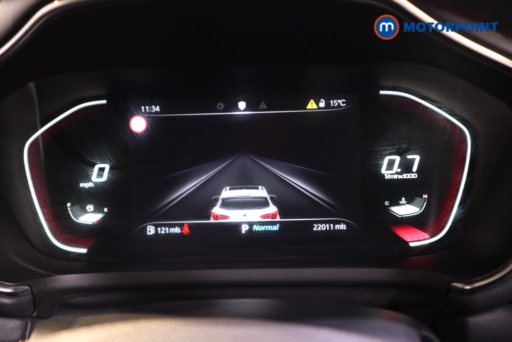Mg Motor Uk HS Trophy Automatic Petrol SUV - Stock Number (1570414) - 5th supplementary image