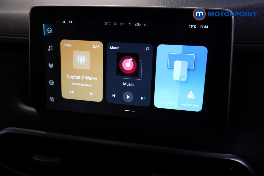 Mg Motor Uk HS Trophy Automatic Petrol SUV - Stock Number (1570414) - 6th supplementary image