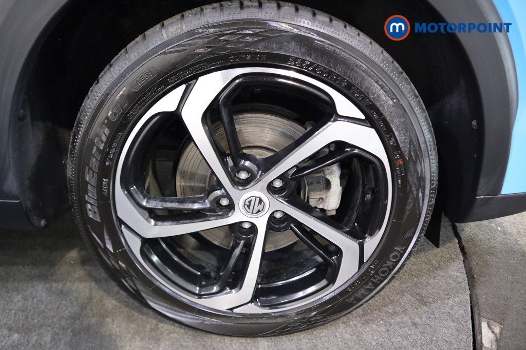 Mg Motor Uk HS Trophy Automatic Petrol SUV - Stock Number (1570414) - 17th supplementary image