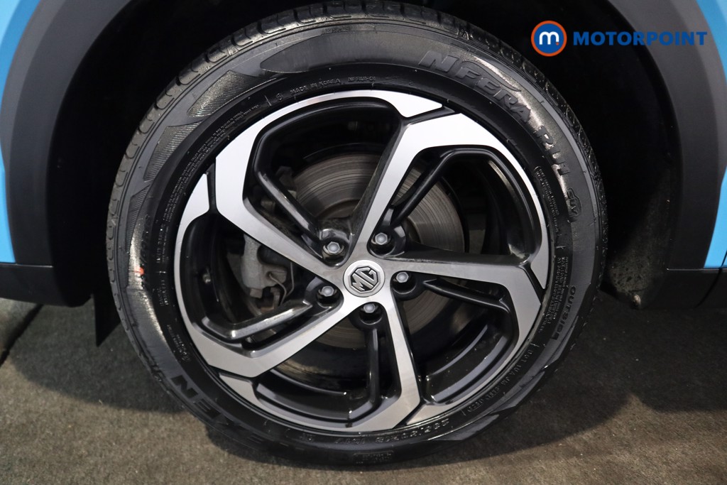Mg Motor Uk HS Trophy Automatic Petrol SUV - Stock Number (1570414) - 18th supplementary image