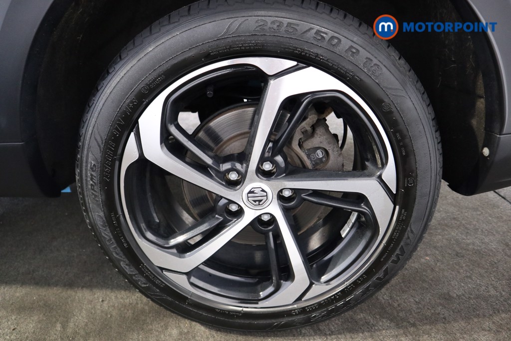 Mg Motor Uk HS Trophy Automatic Petrol SUV - Stock Number (1570414) - 19th supplementary image
