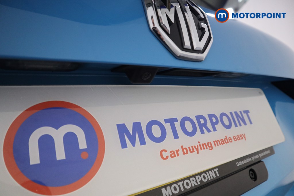 Mg Motor Uk HS Trophy Automatic Petrol SUV - Stock Number (1570414) - 21st supplementary image