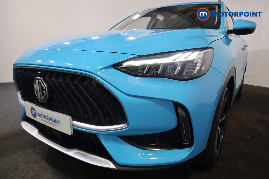 Mg Motor Uk HS Trophy Automatic Petrol SUV - Stock Number (1570414) - 26th supplementary image