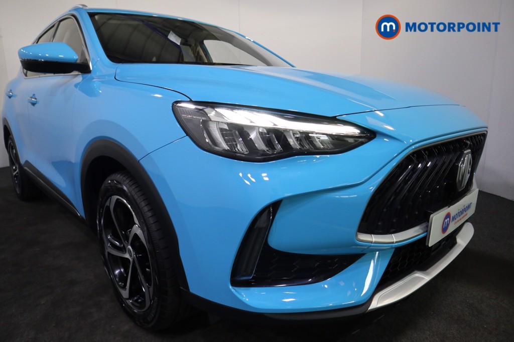 Mg Motor Uk HS Trophy Automatic Petrol SUV - Stock Number (1570414) - 28th supplementary image