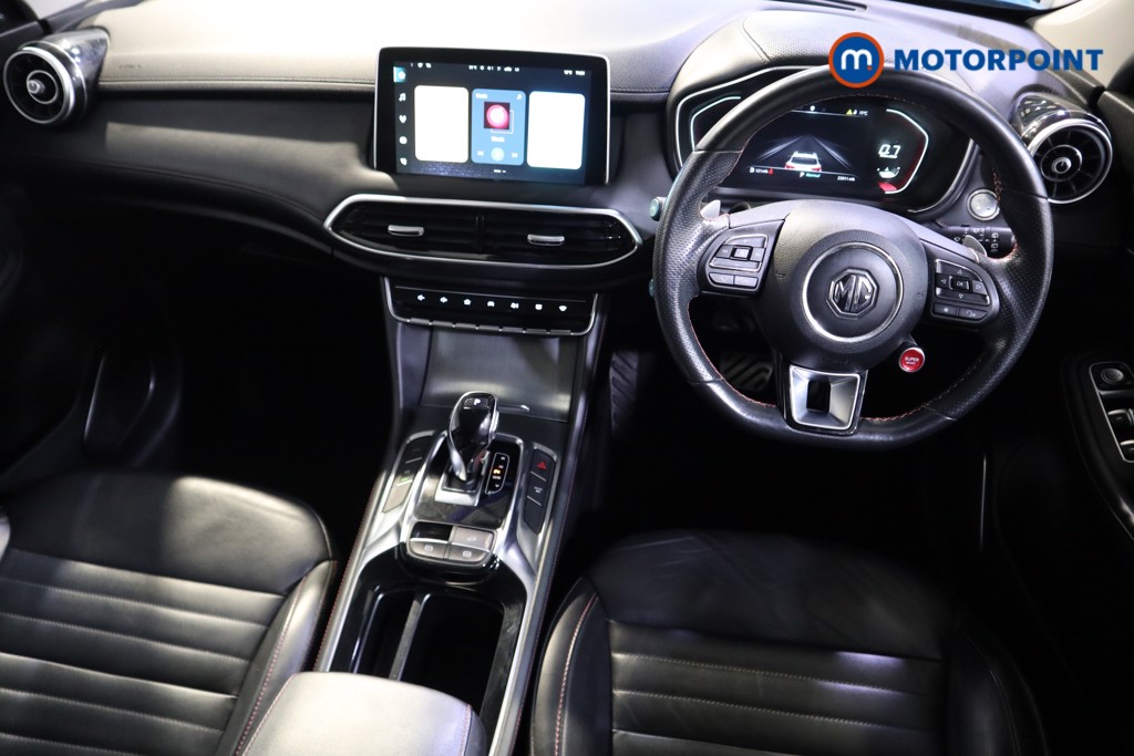 Mg Motor Uk HS Trophy Automatic Petrol SUV - Stock Number (1570414) - 1st supplementary image