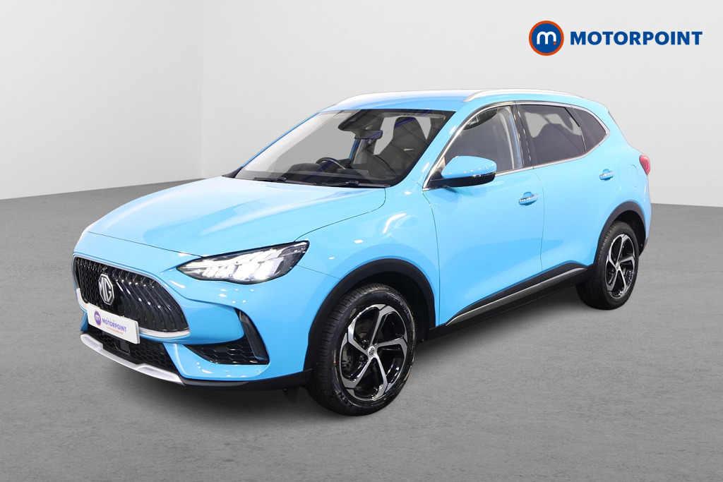 Mg Motor Uk HS Trophy Automatic Petrol SUV - Stock Number (1570414) - Passenger side front corner