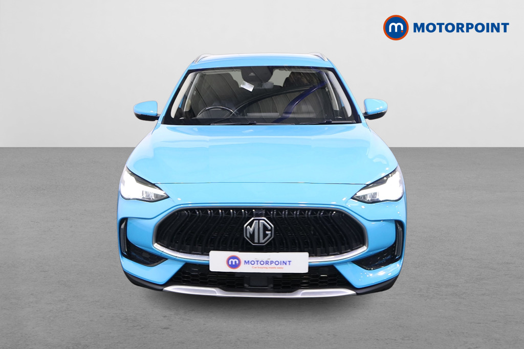 Mg Motor Uk HS Trophy Automatic Petrol SUV - Stock Number (1570414) - Front bumper