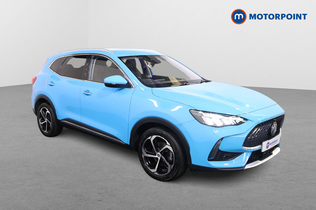 Mg Motor Uk HS Trophy Automatic Petrol SUV - Stock Number (1570414) - Drivers side front corner