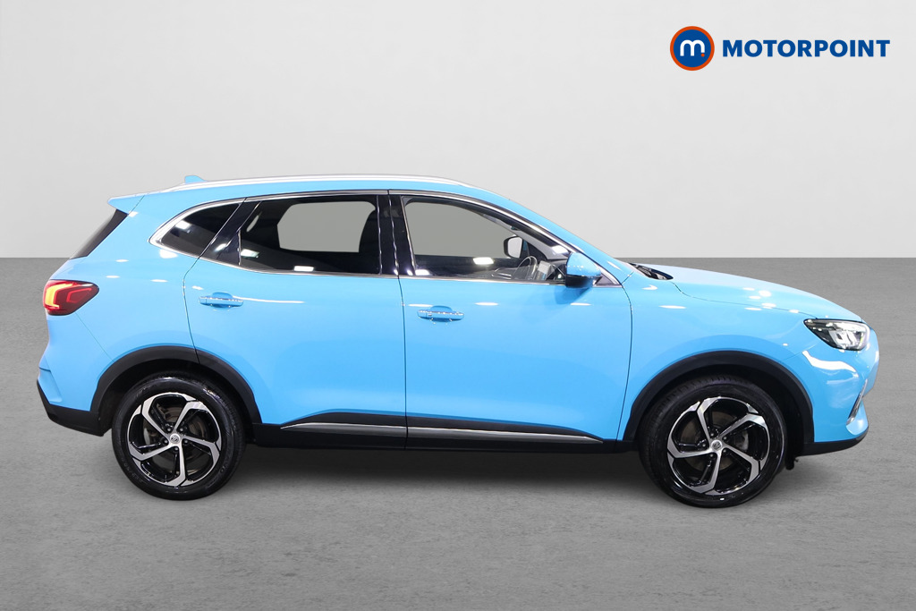 Mg Motor Uk HS Trophy Automatic Petrol SUV - Stock Number (1570414) - Drivers side