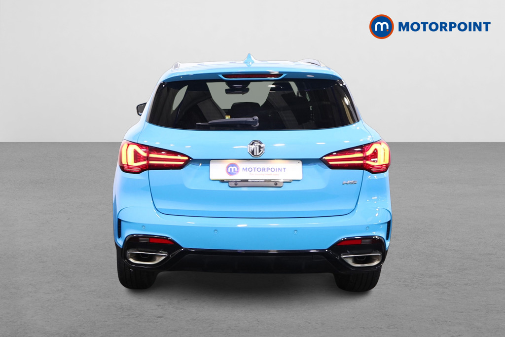 Mg Motor Uk HS Trophy Automatic Petrol SUV - Stock Number (1570414) - Rear bumper
