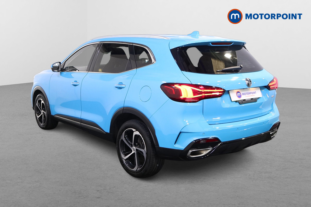 Mg Motor Uk HS Trophy Automatic Petrol SUV - Stock Number (1570414) - Passenger side rear corner