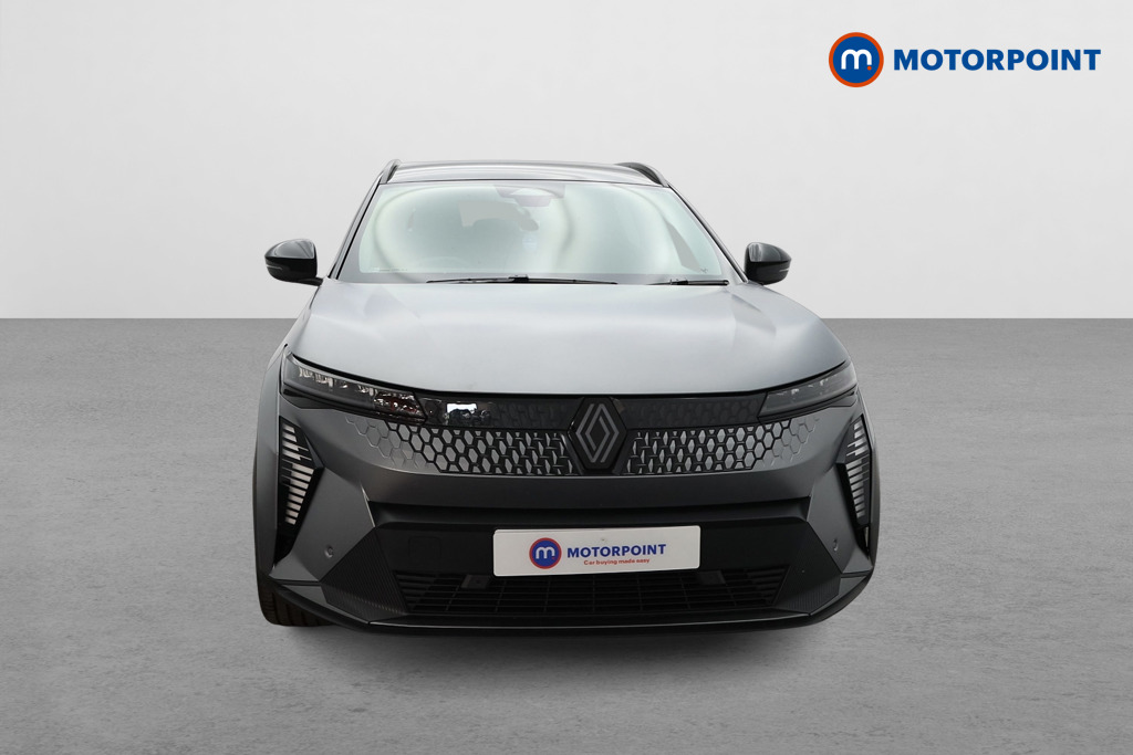 Renault Scenic E-Tech Esprit Alpine Automatic Electric People Carrier - Stock Number (1570493) - Front bumper